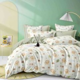 Cumpara ieftin Lenjerie 1 Persoana Cute Lion (Finet)