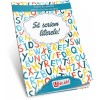 Caiet Scriere Romana A5 Unicart Sa scriem literele, 96 pagini, Mihaela Manoiu, ISBN 9786065765191