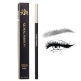 Creion de spr&acirc;ncene rezistent la apă cu textură foarte fină, Global Fashion, GF38018, #103 Black Gray