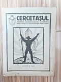 Revista Cercetasul nr.1/1930