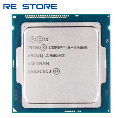 Procesor Desktop/pc - Intel i5-4460&amp;iuml;&amp;raquo;&amp;iquest;&amp;iuml;&amp;raquo;&amp;iquest;&amp;iuml;&amp;raquo;&amp;iquest;s, 2.90GHz, 6MB SmartCache&amp;iuml;&amp;raquo;&amp;iquest; LGA1150&amp;iuml;&amp;raquo;&amp;iquest; foto