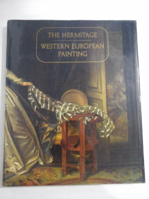 THE HERMITAGE WESTERN EUROPEAN PAINTING - LENINGRAD, 1984 foto