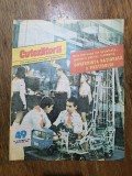 Revista Cutezatorii nr. 49 / 1987 / C Cut
