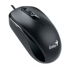 Mouse optic Genius DX-110, USB, Negru foto