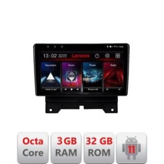 Navigatie Range Rover Sport 2005-2010 Octa Core cu Android Radio Bluetooth Internet GPS WIFI DSP 3+32 GB 4G kit LENOVO LITE CarStore Technology foto