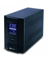 Ups serioux protectit 1000s 1000va 8min back-up (half load) 2 foto