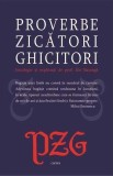 Antologie Proverbe Zicatori Ghicitori Explicate Carte Non-fictiune Copii Gradinita Scoala