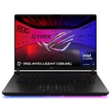 Laptop Gaming ASUS ROG STRIX SCAR 16, G635LW-RW065, 16-inch, 2.5K (2560 x 1600, WQXGA) 16:10 aspect ratio, ROG Nebula HDR Display, Intel&reg; Core&trade; Ultra