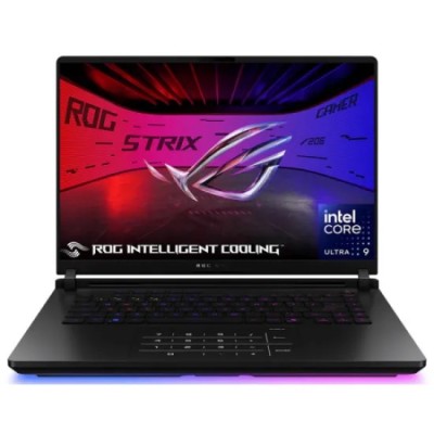 Laptop Gaming ASUS ROG STRIX SCAR 16, G635LW-RW065, 16-inch, 2.5K (2560 x 1600, WQXGA) 16:10 aspect ratio, ROG Nebula HDR Display, Intel&amp;reg; Core&amp;trade; Ultra foto