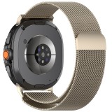 Curea Samsung Galaxy Watch8 40mm Asteroid GSM, crem, W009