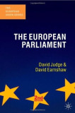 The European Parliament | David Judge, David Earnshaw, Palgrave Macmillan
