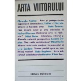 ARTA VIITORULUI. PROSPECTIUNI ESTETICE-ANTOLOGIE, PREFATA SI TRADUCERI DE VICTOR ERNEST MASEK-221872