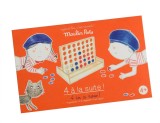 Joc de strategie 4 pe rand, Moulin Roty