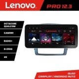 Navigatie Kia Sorento 2006-2009 Lenovo PRO 8+256 12.3 inch qled android 4G DSP gps internet Kit-sorento2002+EDT-E70 CarStore Technology