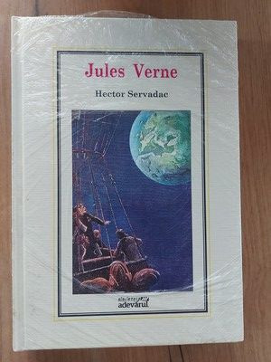 Nr 34 Biblioteca Adevarul Hector Servadac - Jules Verne foto