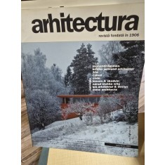 Revista Arhitectura nr.28/2004 serie noua