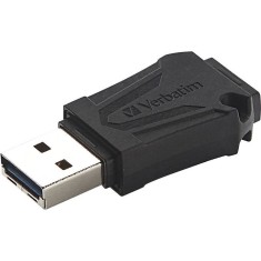 Memorie USB Verbatim ToughMax 64GB USB 2.0 Black foto