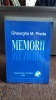 MEMORII - GHEORGHE M. PREDA