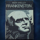 FRANKENSTEIN - MARY SHELLEY