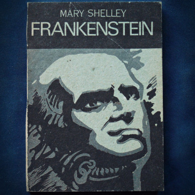 FRANKENSTEIN - MARY SHELLEY foto