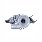 Turbocompresor Volvo C30, 09.2006-12.2013, C70 2 Cabriolet, 03.2006-12.2013, S40 2 (Ms), 01.2004-12.2012, V40 Hatchback, 03.2012-, V50 (Mw), 12.2003-, Rapid