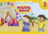 My Little Island 3, Teacher&#039;s Book - Paperback - Leone Dyson - Pearson