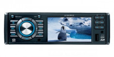 DVD Player auto Audiovox VME-8013 1 DIN cu port USB, AUX-in si card SD - DPA16671 foto