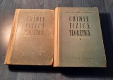 Chimie fizica teoretica Erdey Gruz Tibor Schay Geza 2 volume