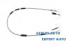 Cablu Frana de Mana Dreapta Ford Escort 3 (1980-1986) GAA Spate 6137663 6081825 6130714
