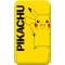 Baterie Externa Wireless OTL Pokemon Pikatchu, 5000mAh, 20W, PD + FQI, 1 x QI - 1 x USB-C, Galbena PK1191