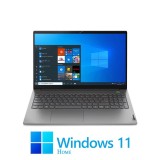Laptop Lenovo 15 G2 ITL, Quad Core i5-1135G7, 16GB DDR4, SSD, Full HD, Win 11 Home