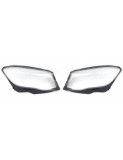 Set 2 sticle faruri pentru Mercedes GLA X156 Non Facelift (2013 - 2017)