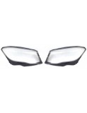 Set 2 sticle faruri pentru Mercedes GLA X156 Non Facelift (2013 - 2017)