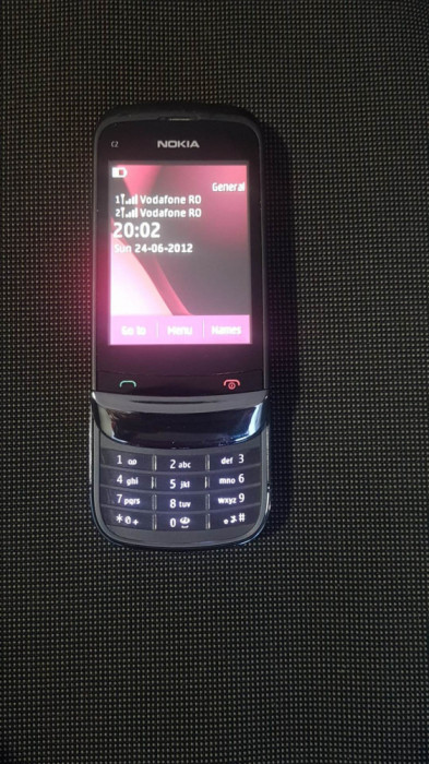 Nokia C2-03 in stare impecabila, ca NOU !!!