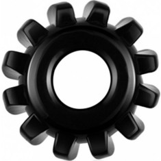 Inel erectie POWERPLUS 1 Negru
