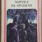 (C534) MIHAIL SADOVEANU - NOPTILE DE SANZIENE
