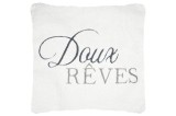 Cumpara ieftin Perna Decorativa Doureve 45x45cm, Culoare Natural, 100% Poliester