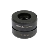Cap de schimb pt yt-21735 tip th 18mm Yato YT-217443