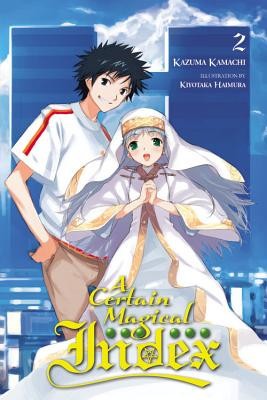 A Certain Magical Index, Vol. 2 foto
