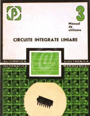 Circuite integrate liniare. Manual de utilizare 3 foto