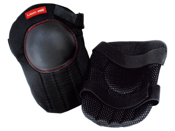 Genunchiere negre rezistente LAHTI PRO 600D cod 52310