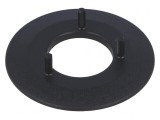 Disc Indicator ABS Neagră Fixare Apăsare