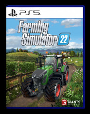 Joc Farming Simulator 22 plus bonus content pentru PlayStation 5 foto