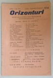 ORIZONTURI , REVISTA DE CULTURA A ASOCIATIEI PROFESORILOR SECUNDARI DIN GALATI , NR.8-9 , 1938