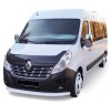 Deflector Capotă Renault Master 2014&ndash;2019, Protecție Maximă Fără Găurire