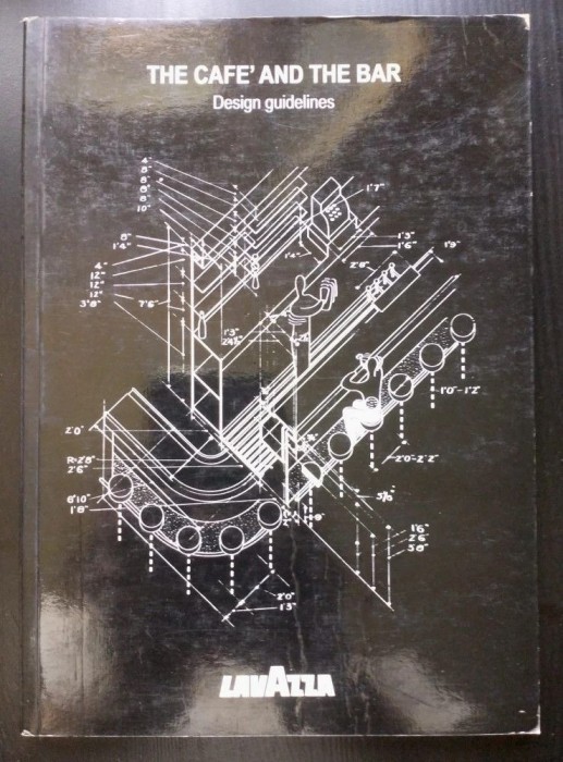 Elisabetta Ginelli - The Cafe and the Bar: Design Guidelines (1997)
