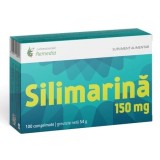 SILIMARINA 150MG 100CPR, REMEDIA
