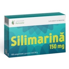 SILIMARINA 150MG 100CPR foto