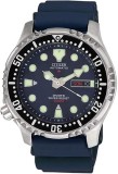 Ceas Barbati, Citizen, Promaster Mechanical Diver NY0040-17LE - Marime universala