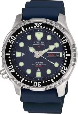 Ceas Barbati, Citizen, Promaster Mechanical Diver NY0040-17LE - Marime universala